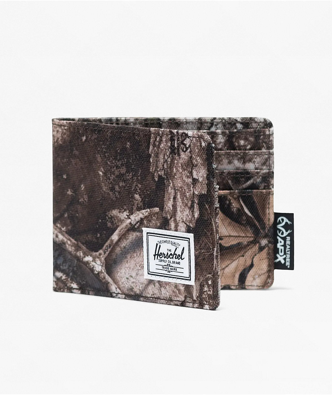 Herschel Supply Co. x Realtree Roy Camo Wallet