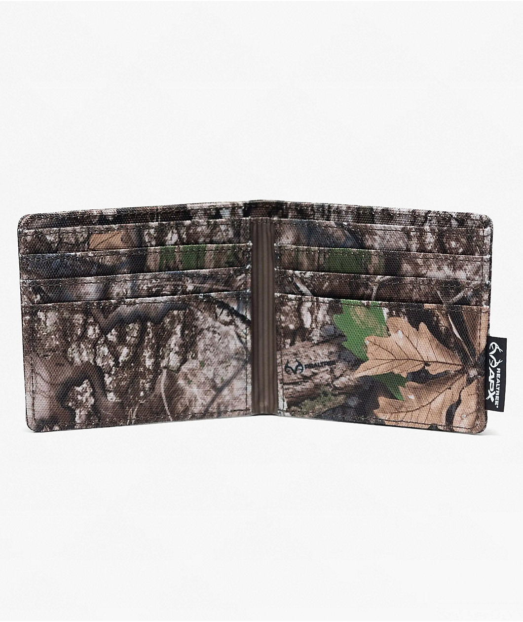 Herschel Supply Co. x Realtree Roy Camo Wallet