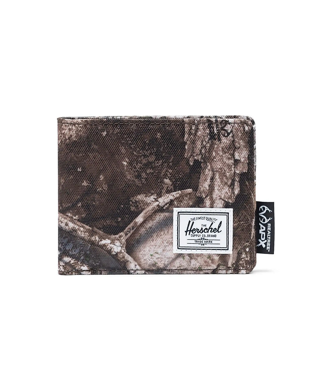 Herschel Supply Co. x Realtree Roy Camo Wallet