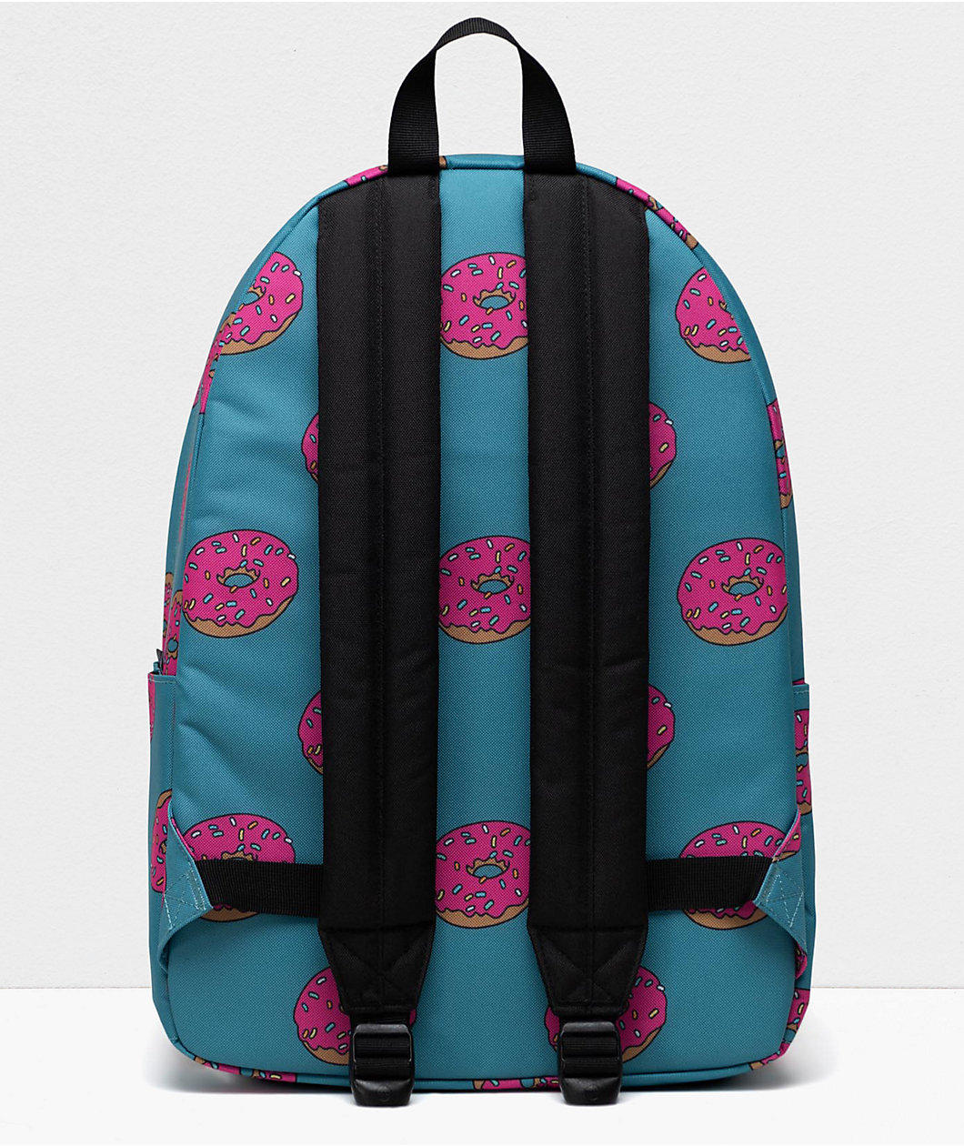 Herschel Supply Co. x The Simpsons Homer Classic XL Blue Backpack
