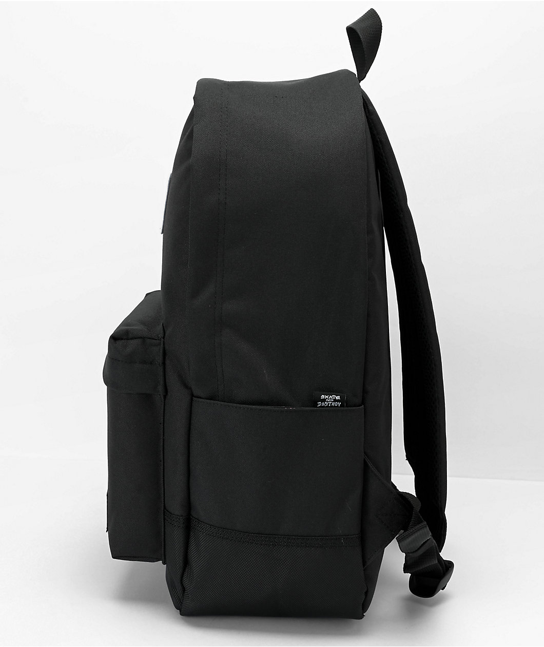 Herschel Supply Co. x Thrasher Classic XL Black Backpack