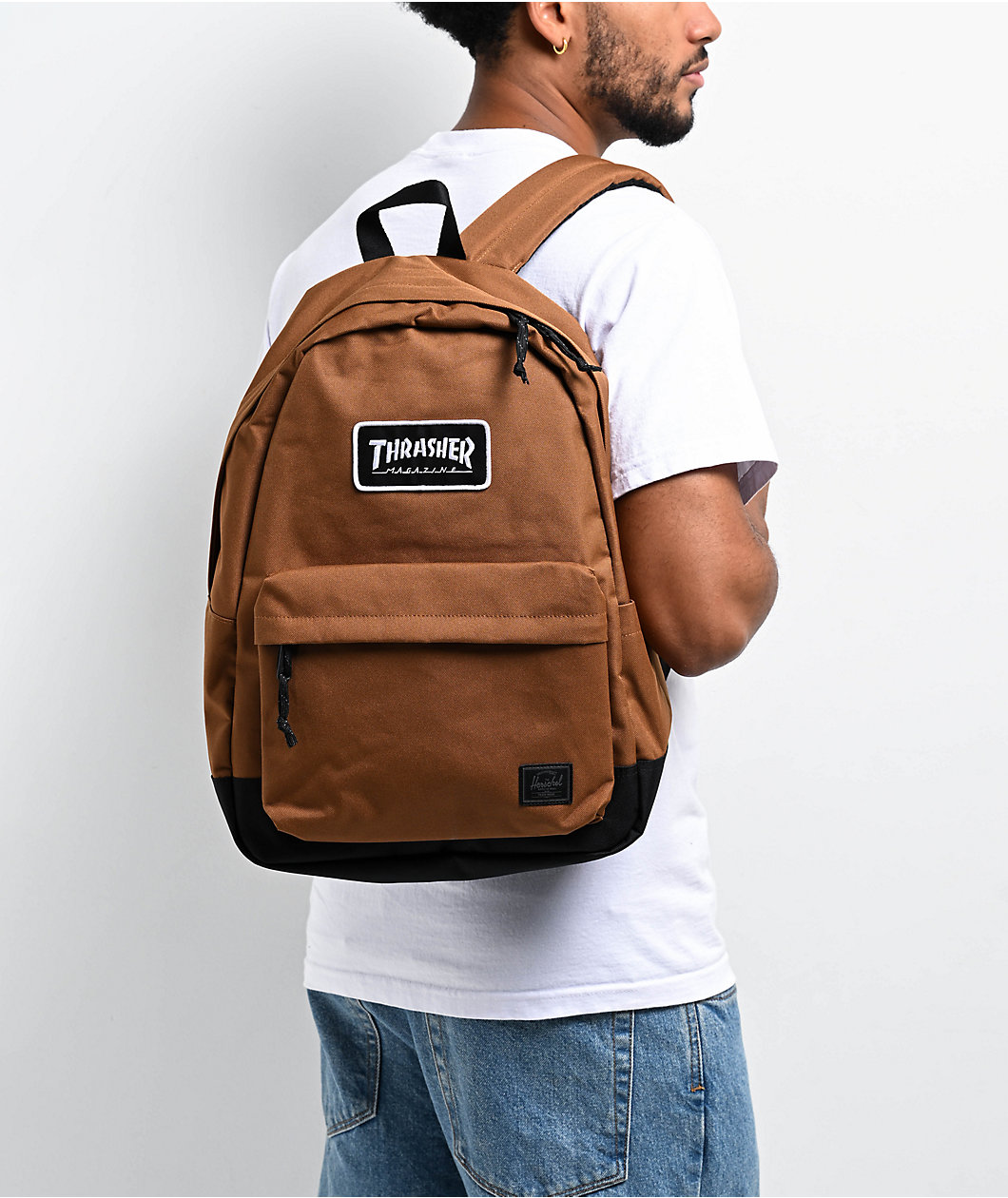 Herschel Supply Co. x Thrasher Classic XL Rubber Backpack