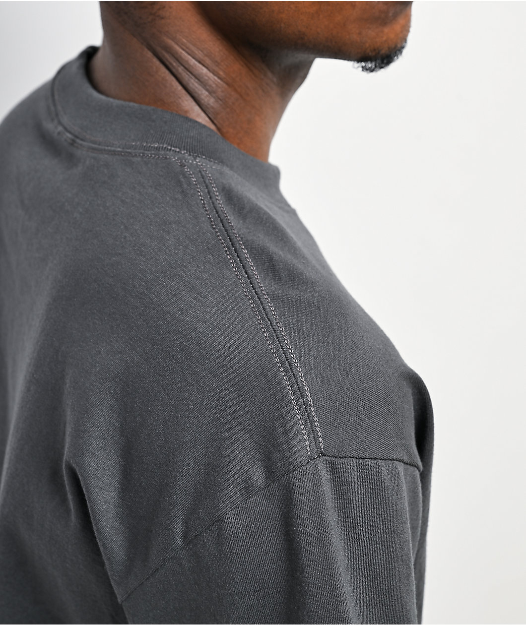 Hey Ruca Over The Moon Charcoal T-Shirt