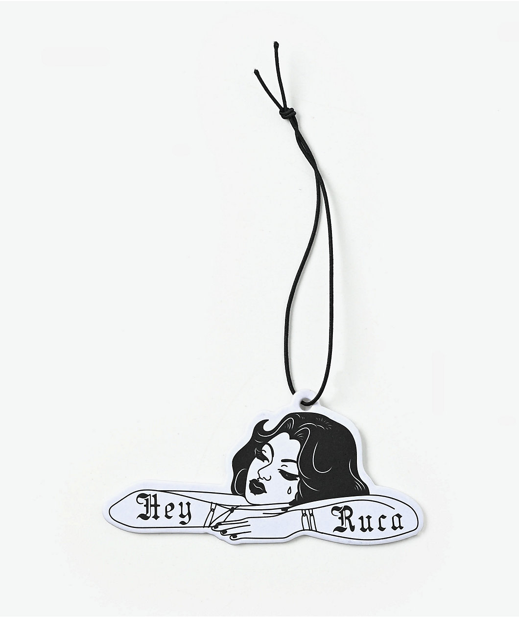 Hey Ruca Sadgirl Air Freshener