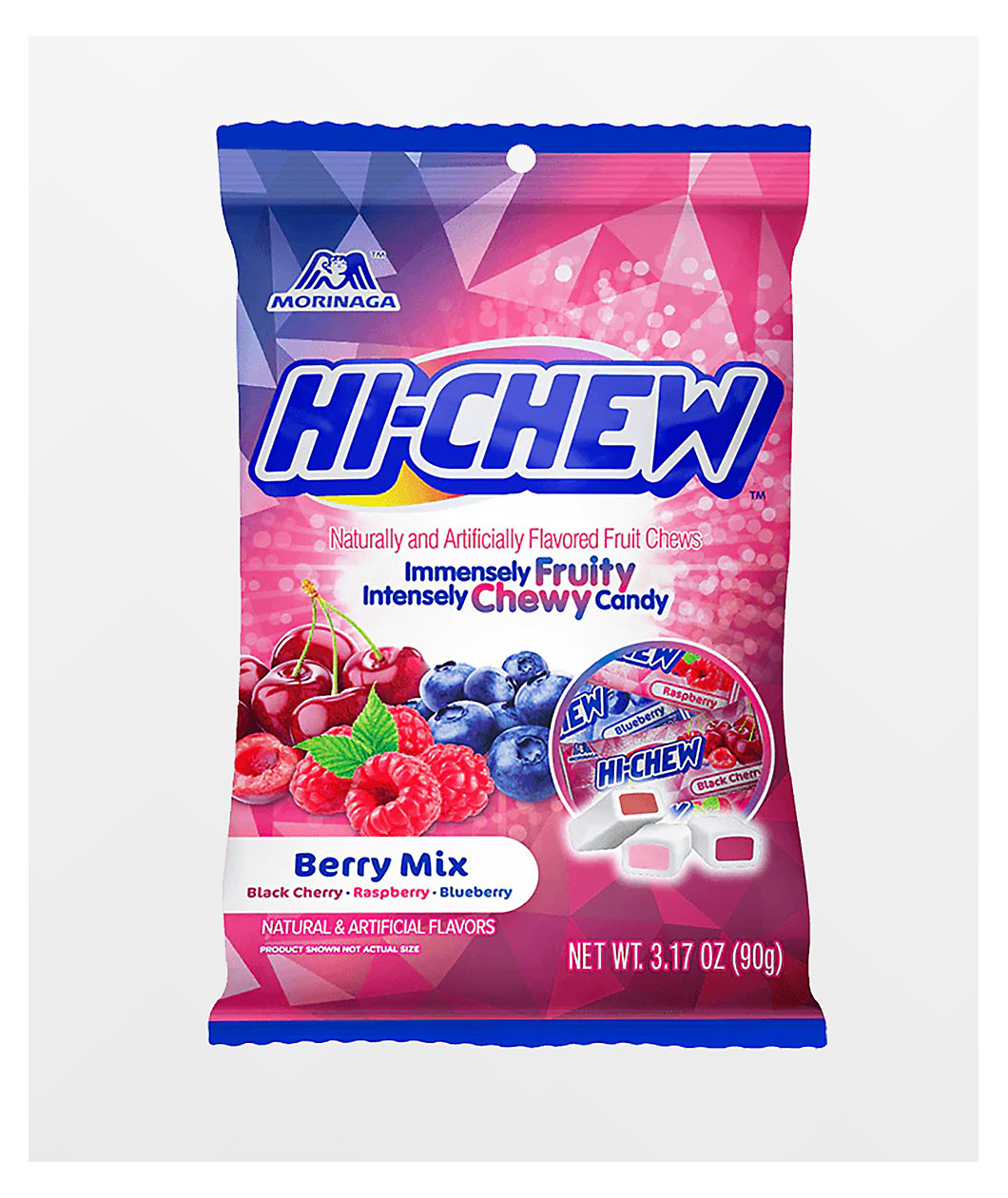 Hi-Chew Berry Mix