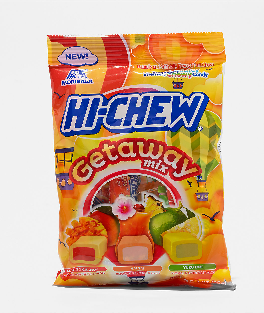 Hi-Chew Getaway Mix