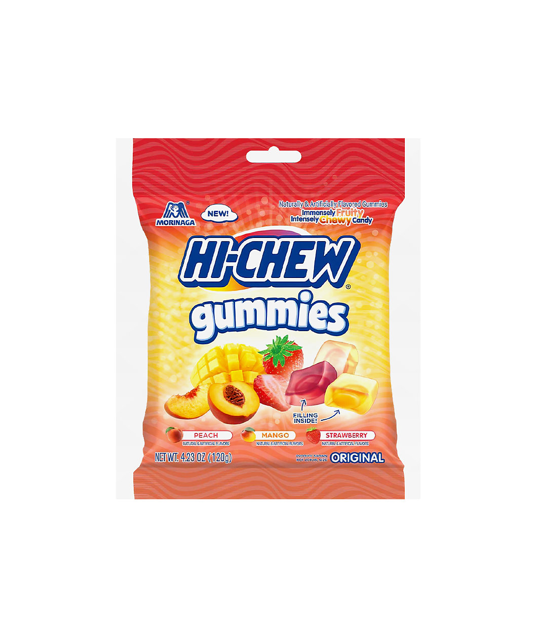 Hi-Chew Gummies Original Mix