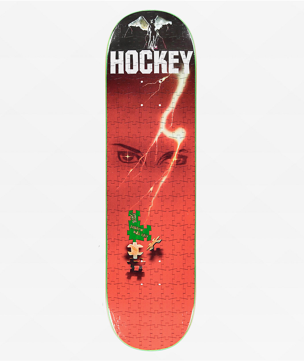 Hockey Allen Strike 8.25" Skateboard Deck