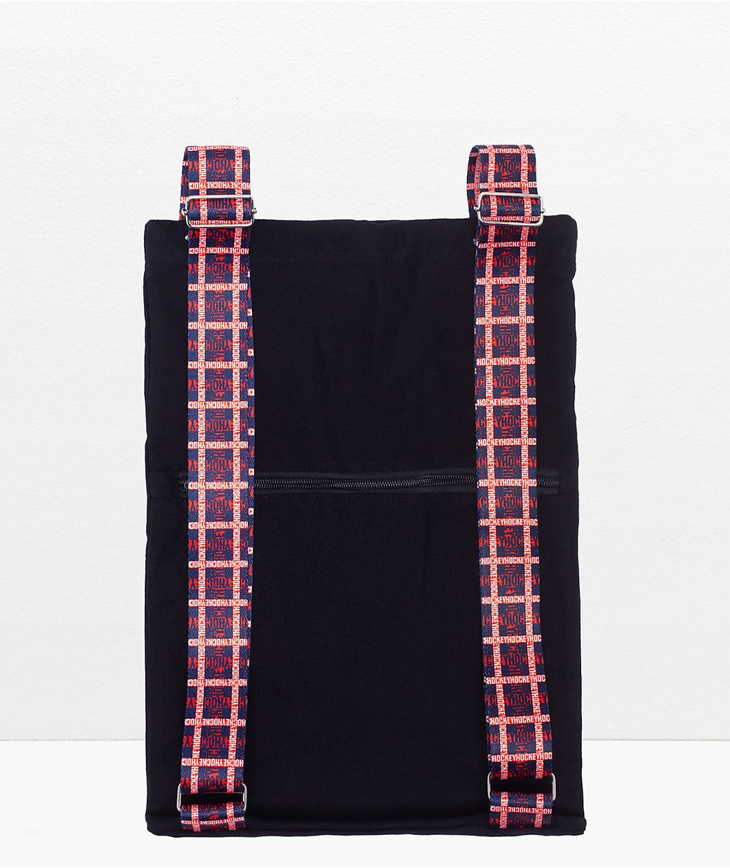 Hockey Black Cinch Backpack