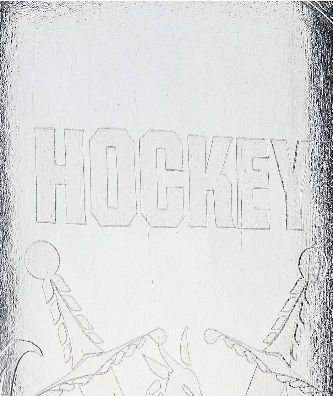 Hockey Diego Armor 8.25" Skateboard Deck
