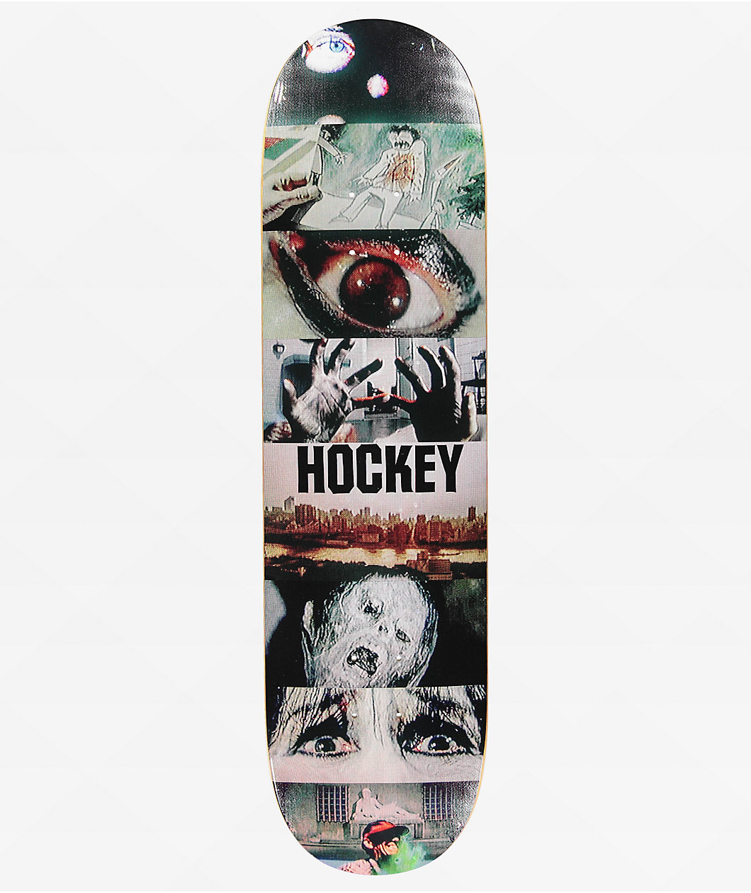 Hockey Kadow Day Dream 8.25" Skateboard Deck