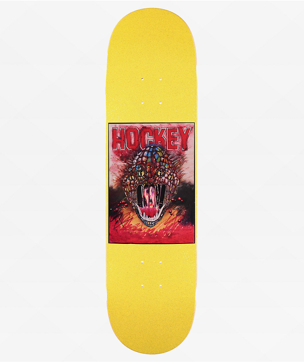 Hockey Kadow War On Mice 8.25" Skateboard Deck