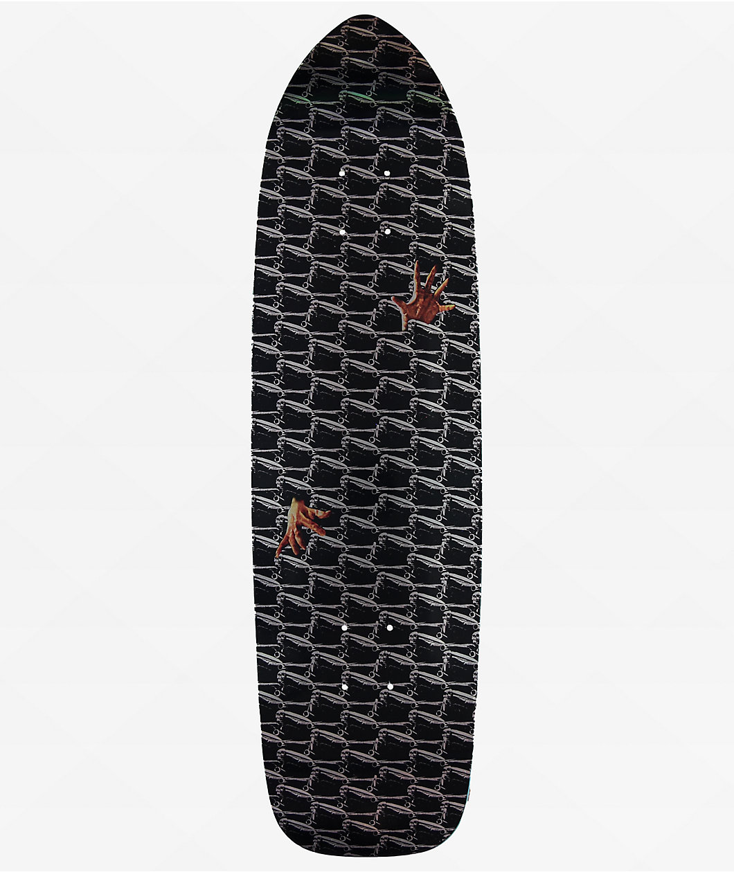 Hockey Loneliest Feeling 8.4" Skateboard Deck