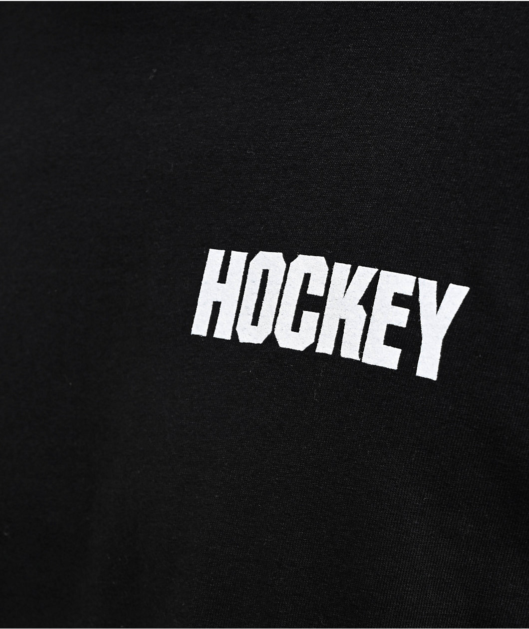 Hockey Sunshine Black T-Shirt