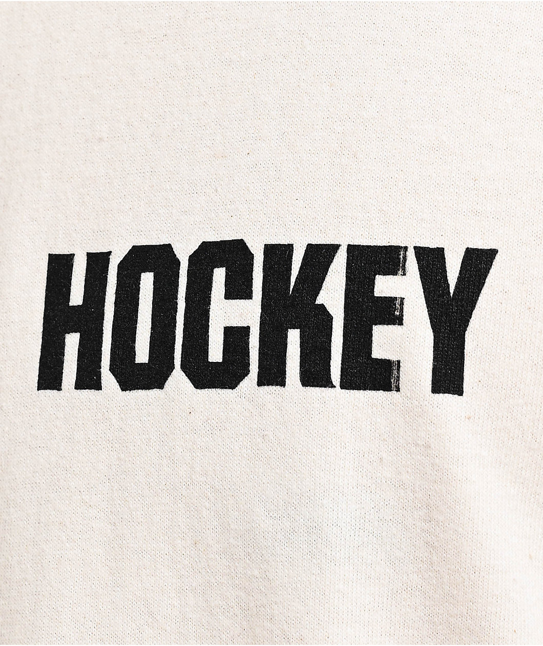 Hockey Tier One Natural T-Shirt