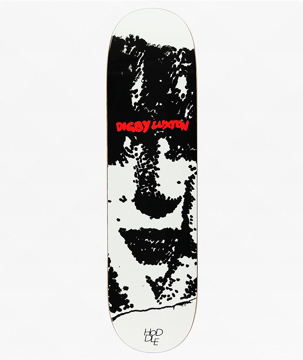 Hoddle Luxton Witness 8.25" Skateboard Deck