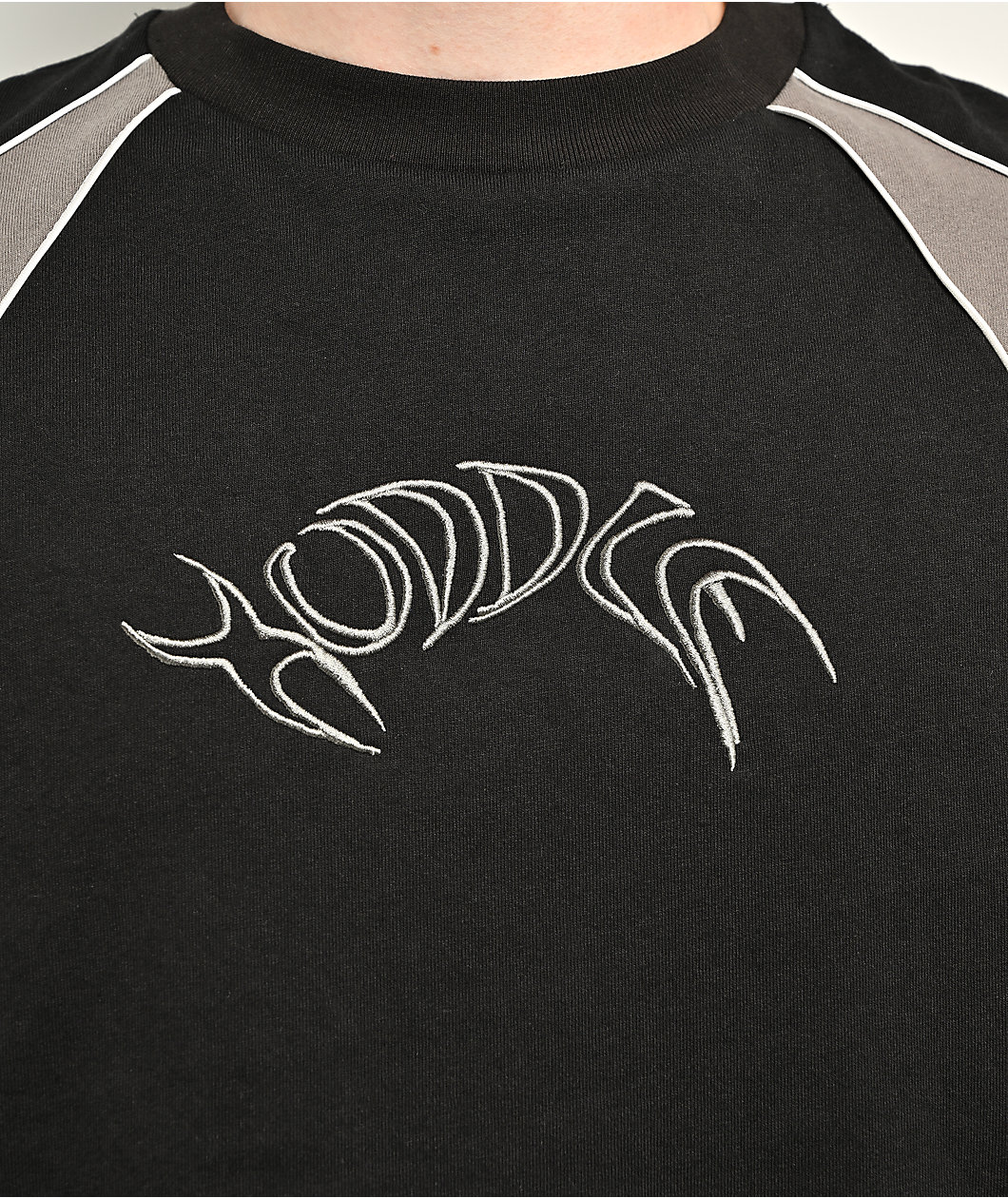 Hoddle Sound Black T-Shirt