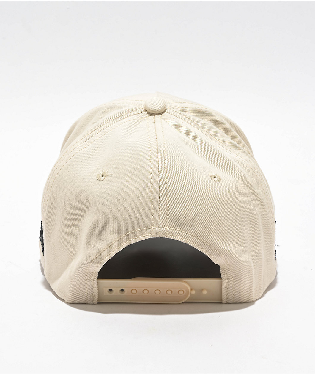 Honda Distance Natural & Black Snapback Hat