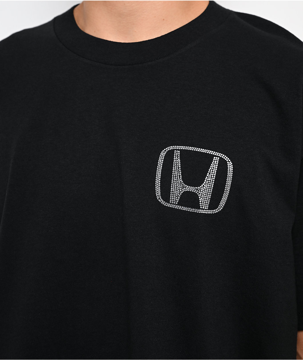 Honda Flashpoint Black T-Shirt