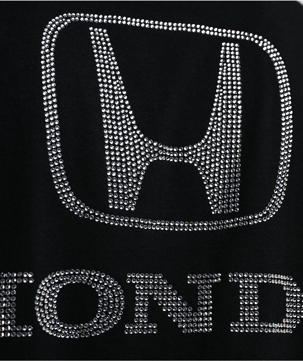 Honda Flashpoint Black T-Shirt