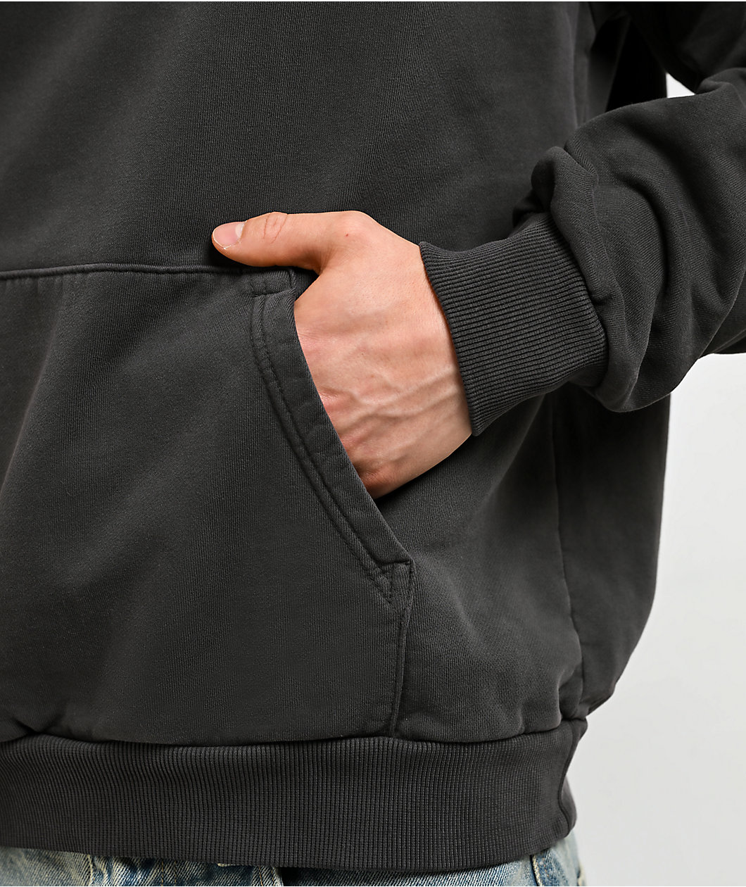 Honda H Bug Grey Hoodie