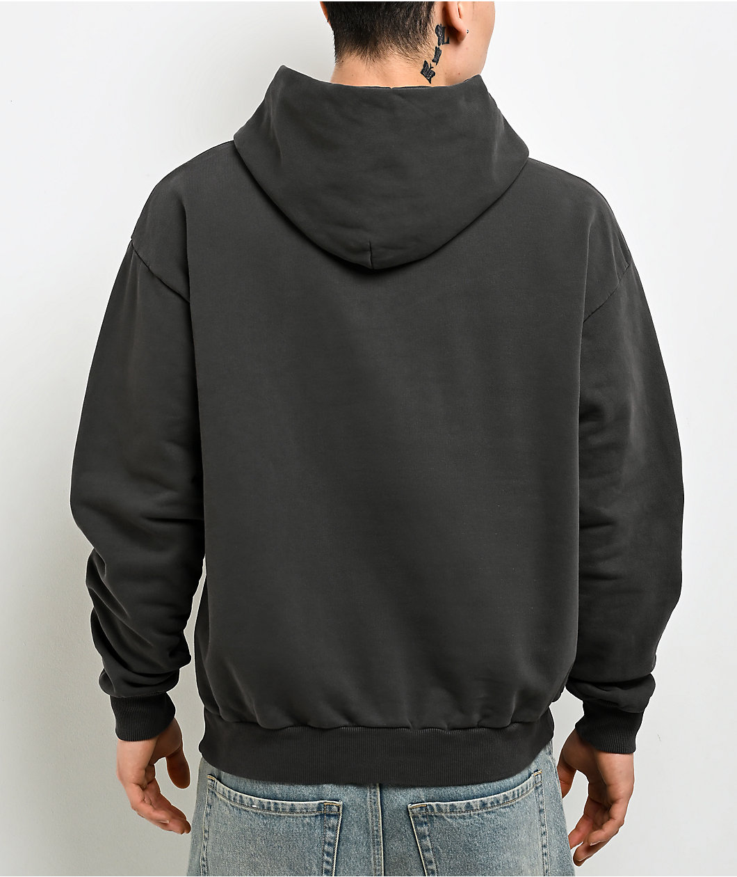 Honda H Bug Grey Hoodie