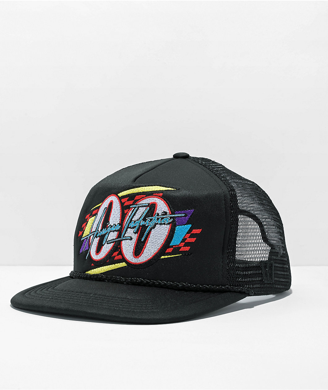 Hoonigan Best There Is Black Trucker Hat