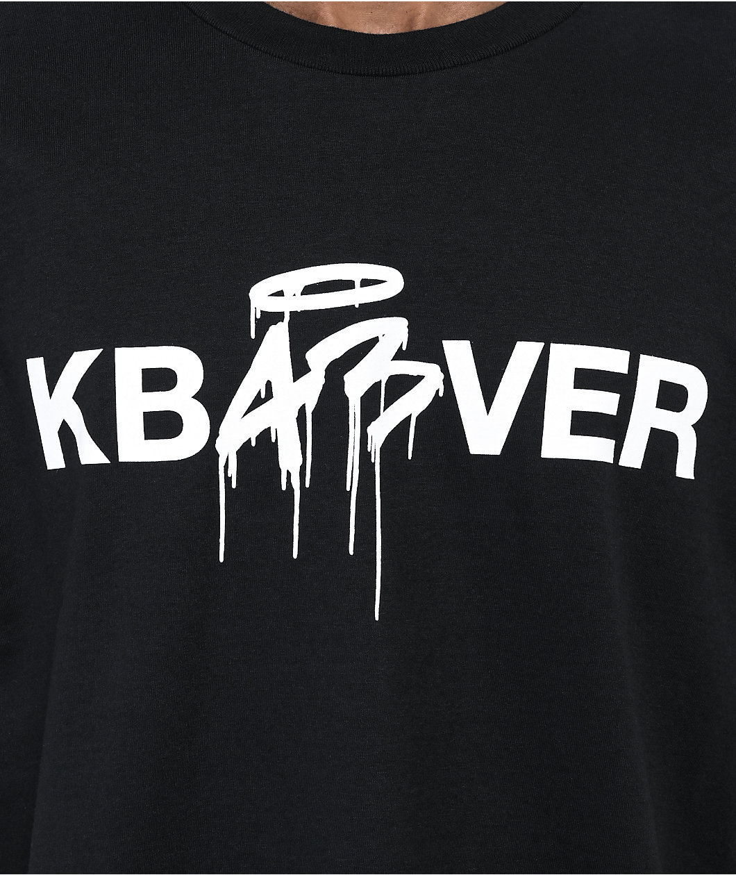 Hoonigan KB43VER Black T-Shirt