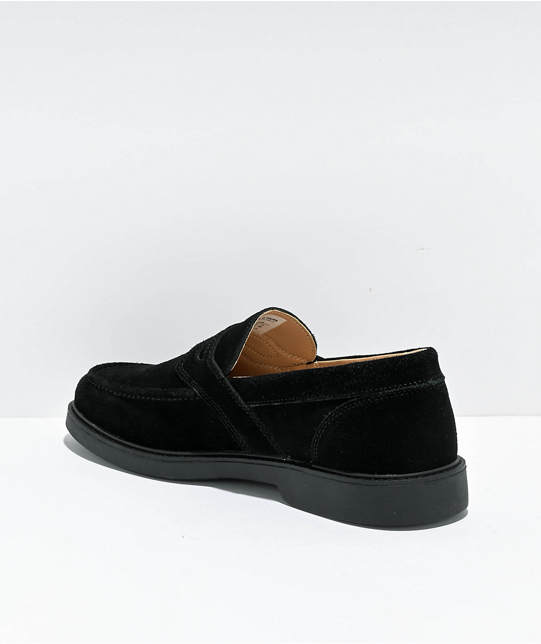 Hours Is Yours Cohiba Black Penny Loafer