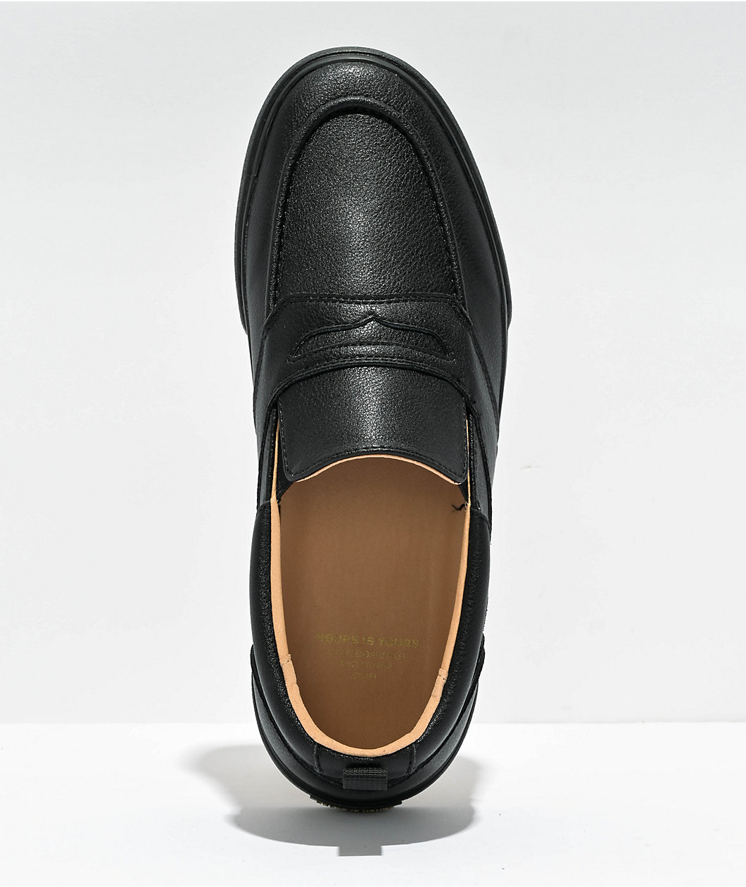 Hours Is Yours Cohiba SL30 Matte Black Skate Shoes