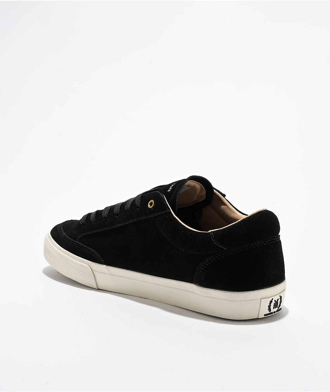 Hours Is Yours DMC-1 OG Black Skate Shoes