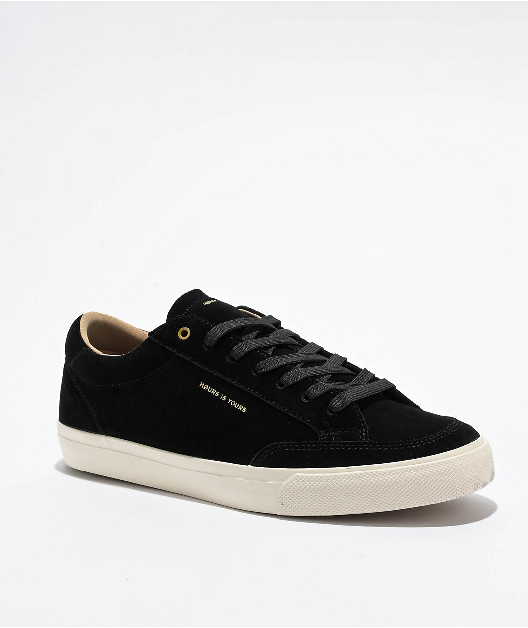 Hours Is Yours DMC-1 OG Black Skate Shoes