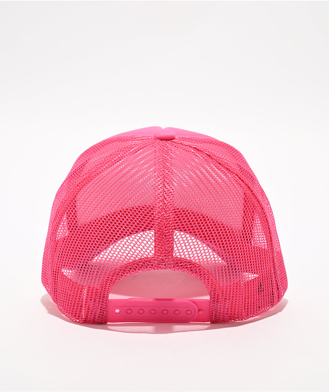 House of PRIX Collete Racing Team Pink Trucker Hat