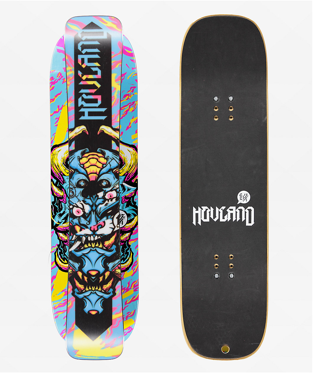 Hovland Five-Oh 35.5" Snow Skate