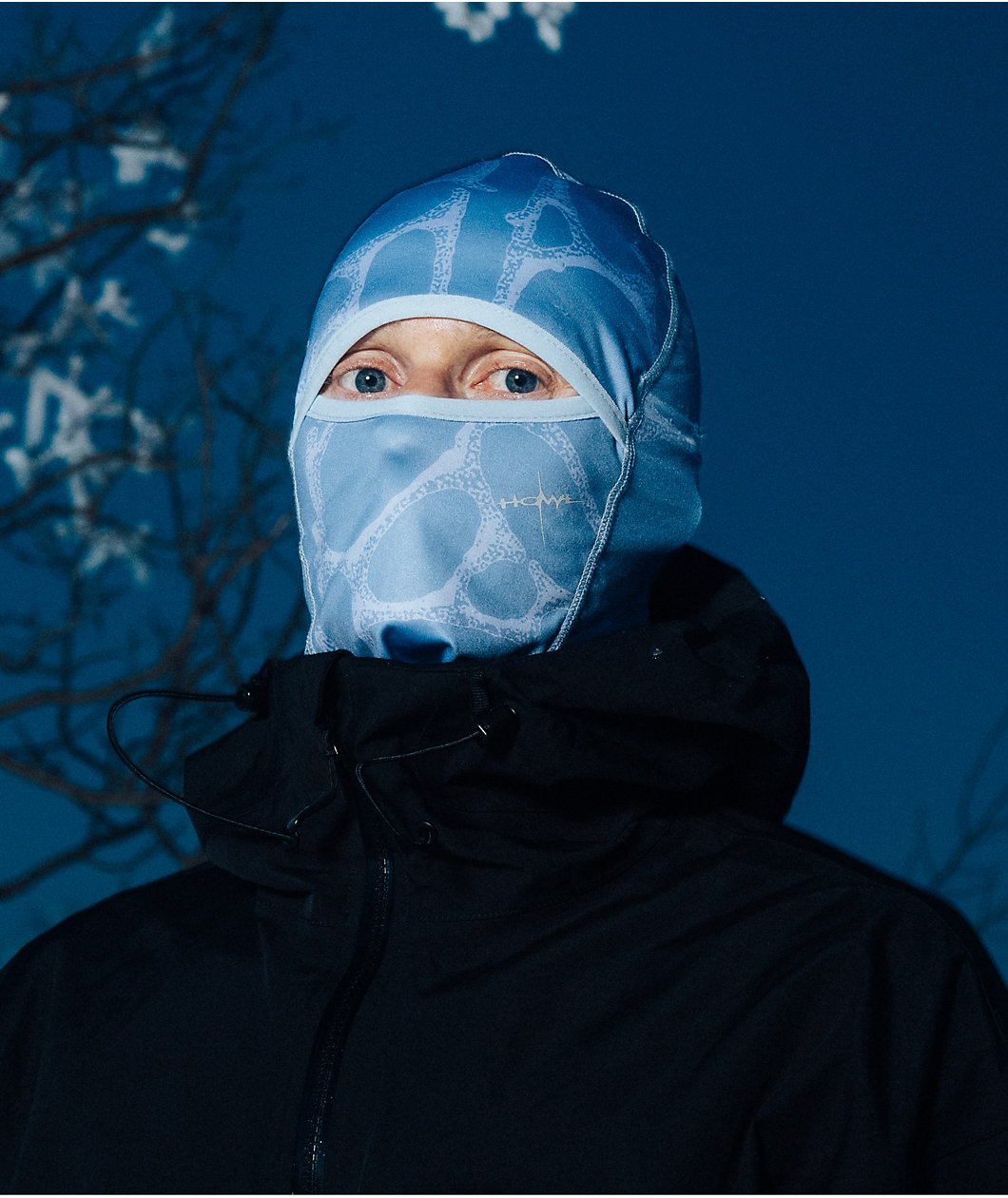Howl Legacy Sky Blue Balaclava