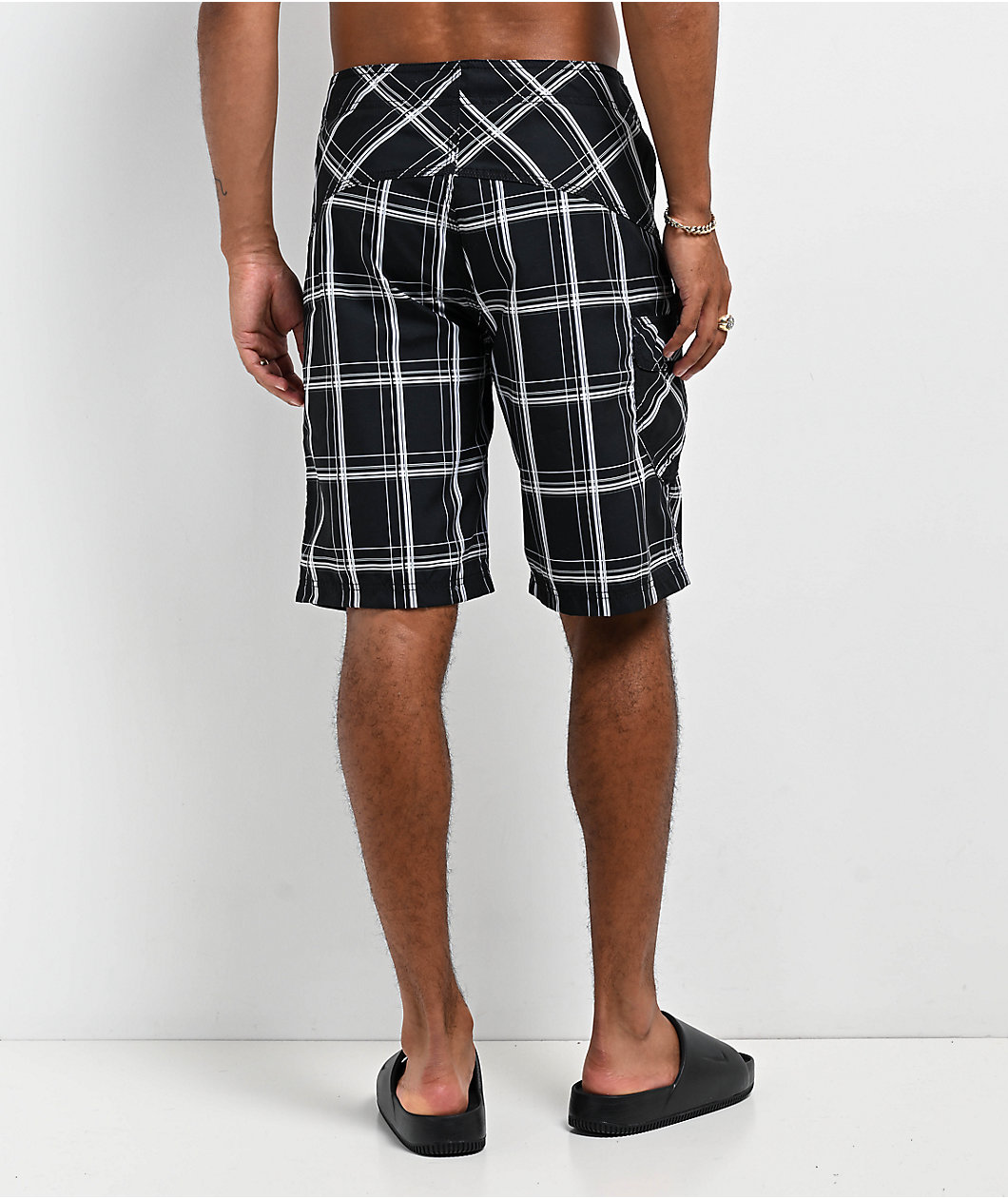 Hurley Puerto Rico Black Board Shorts