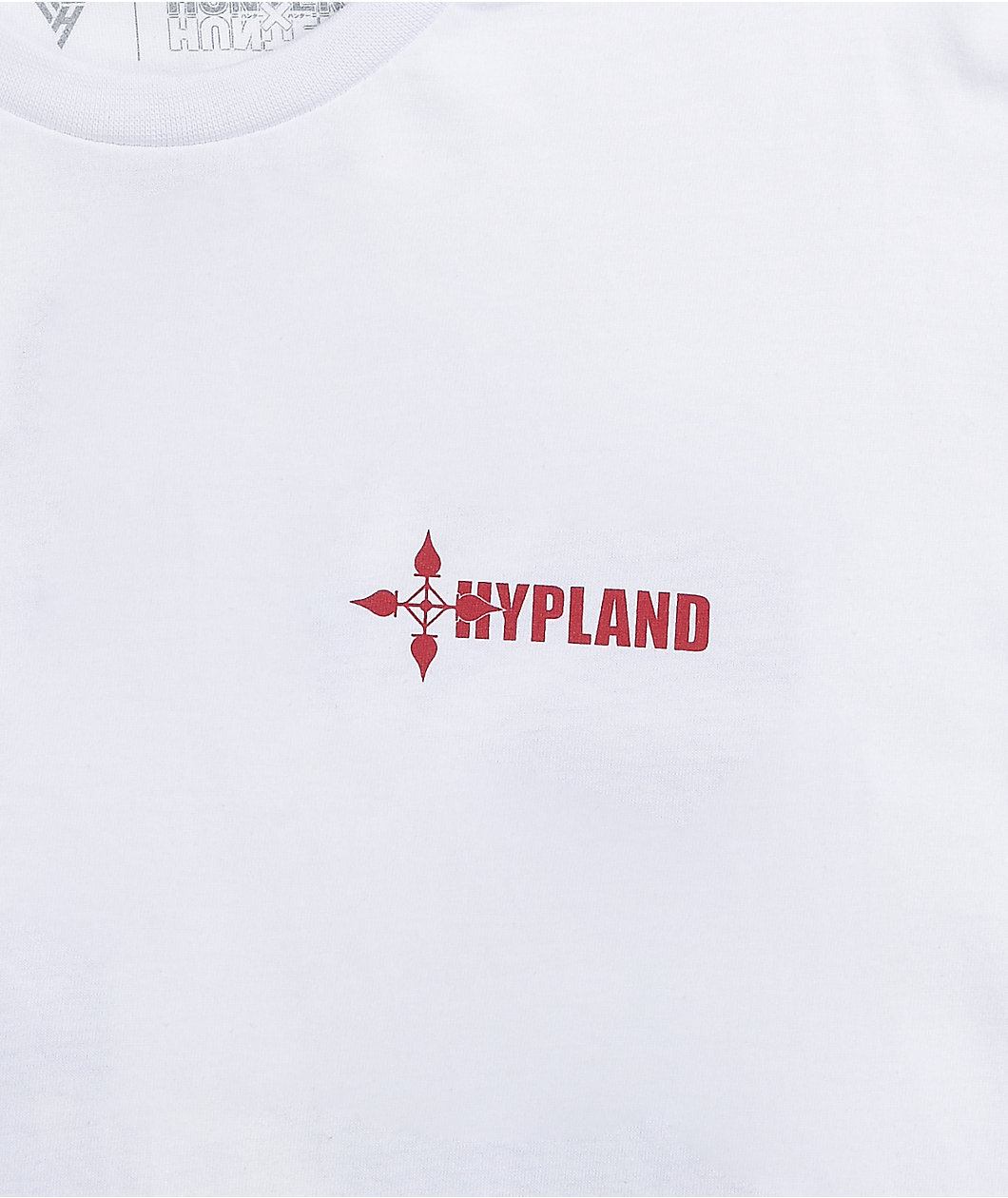 Hypland x Hunter Chrollo White T-Shirt