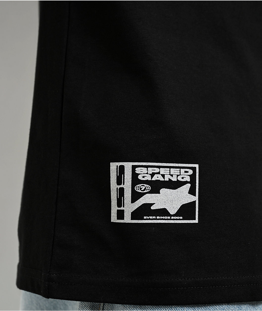 IShowSpeed Skull Black T-Shirt