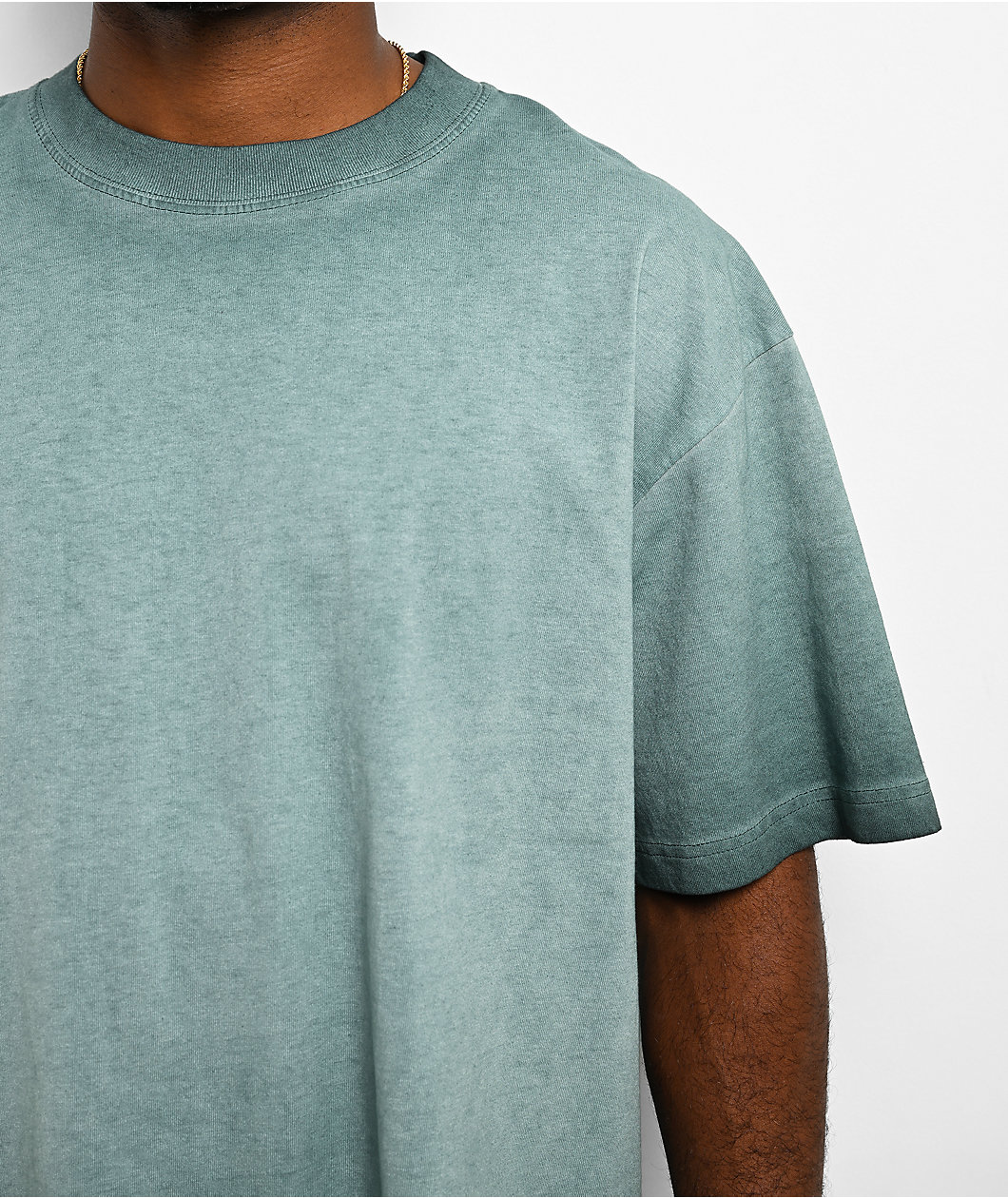 ITA Jasper Oil Wash Boxy T-Shirt