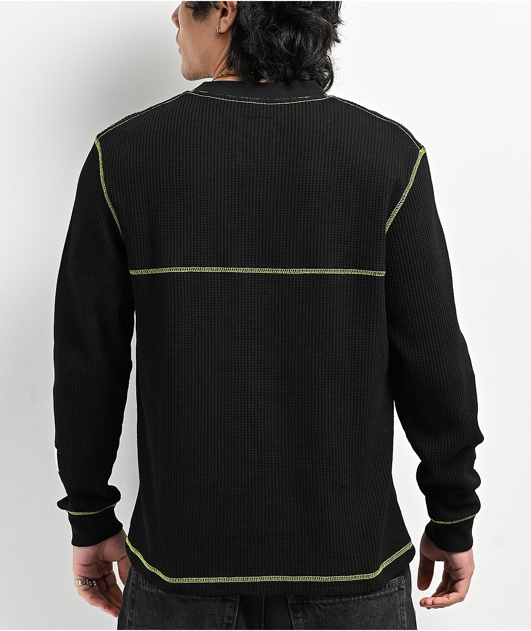 ITA Joule Black Thermal Long Sleeve T-Shirt