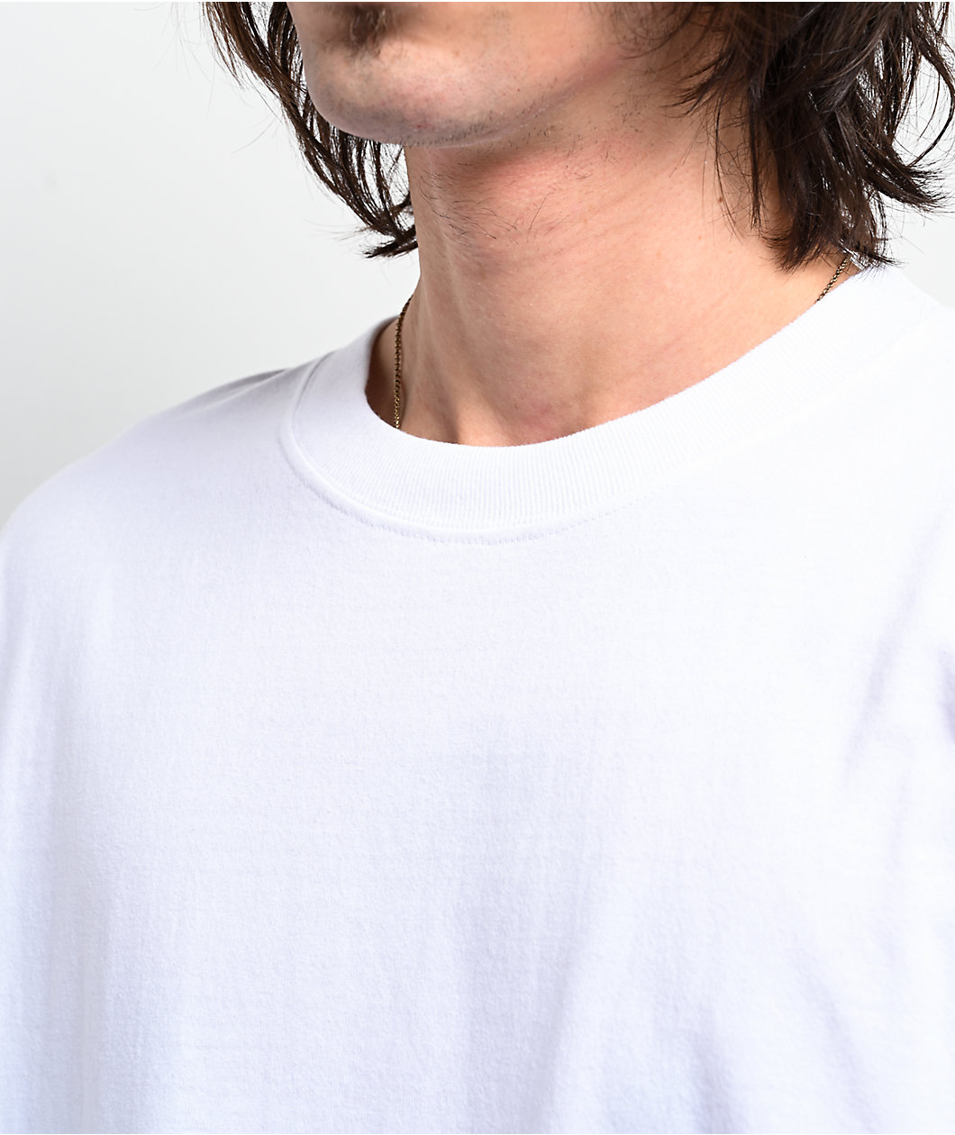 ITA Portal White Boxy T-Shirt