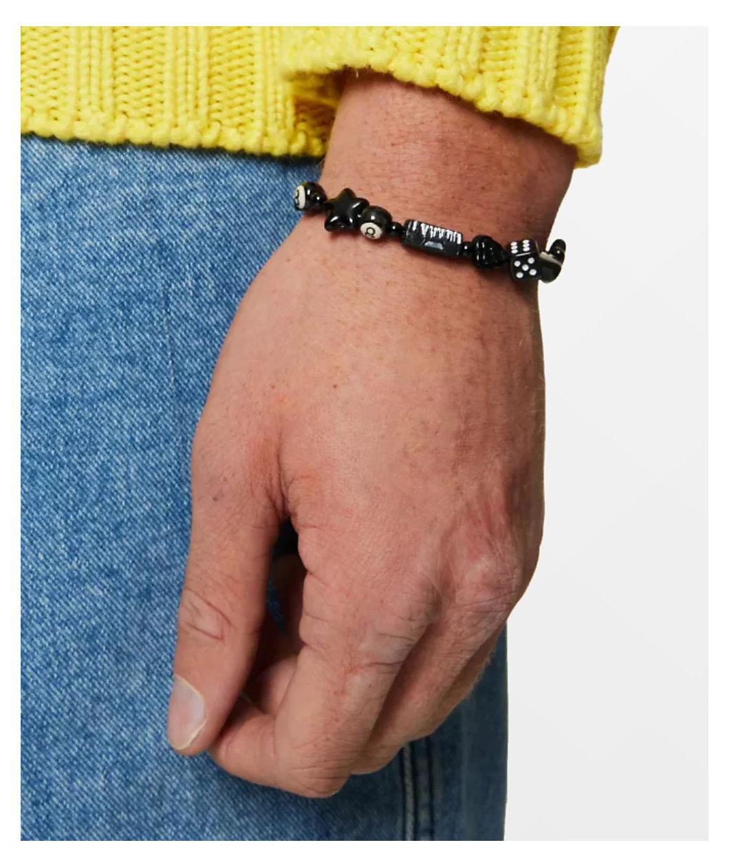 Ian Charms The Smoker Bracelet