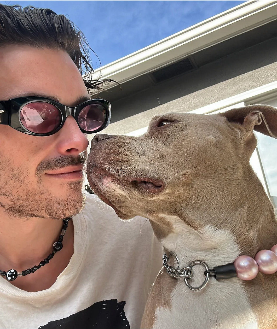 Ian Charms The Smoker Necklace