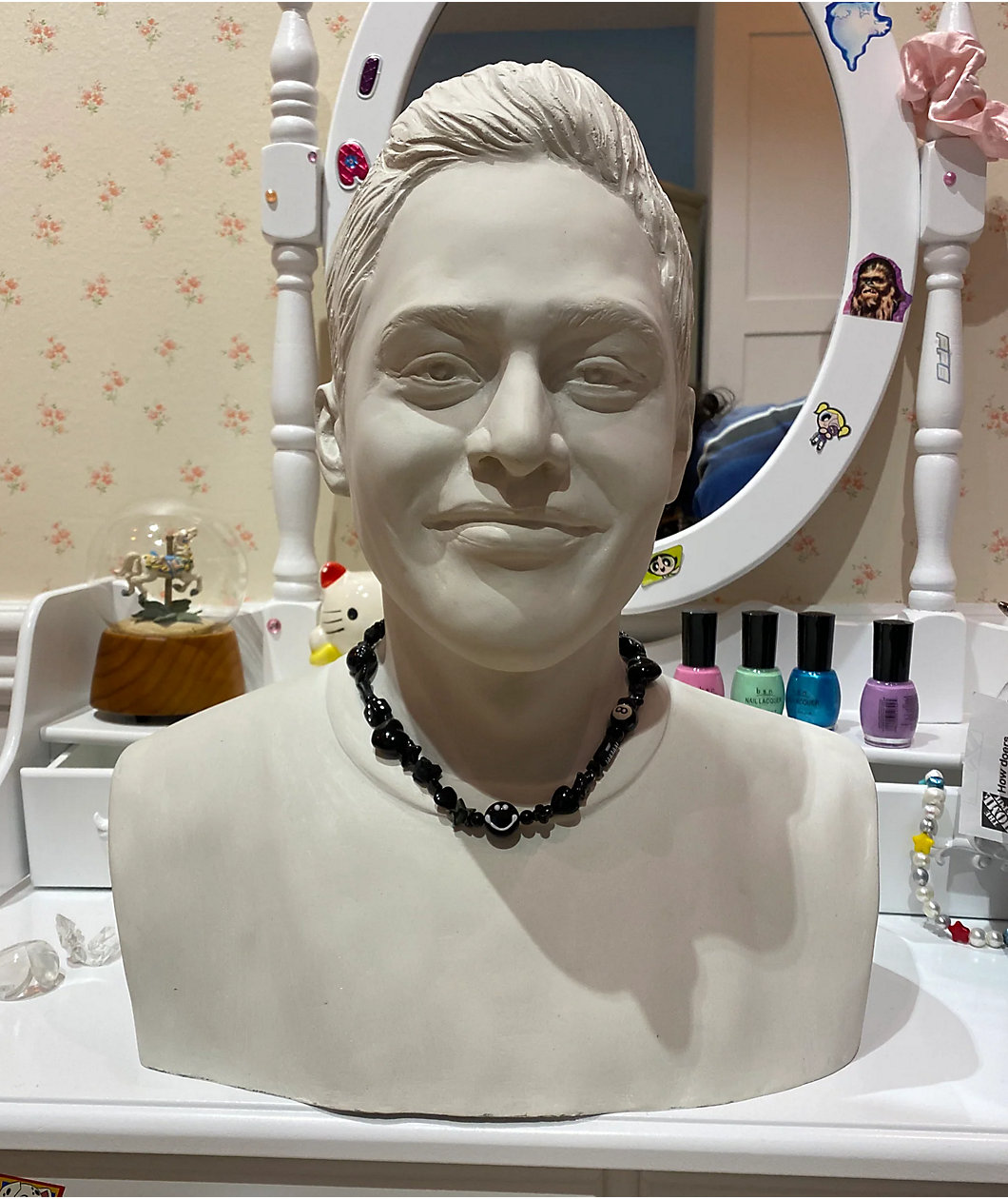 Ian Charms The Smoker Necklace