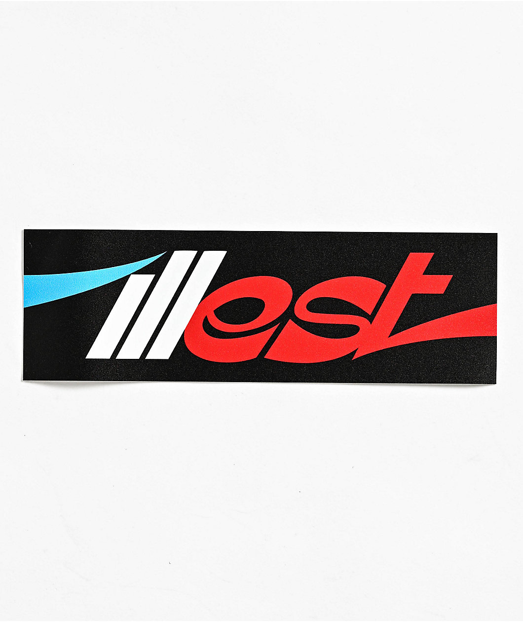Illest Bogo Bumper Sticker