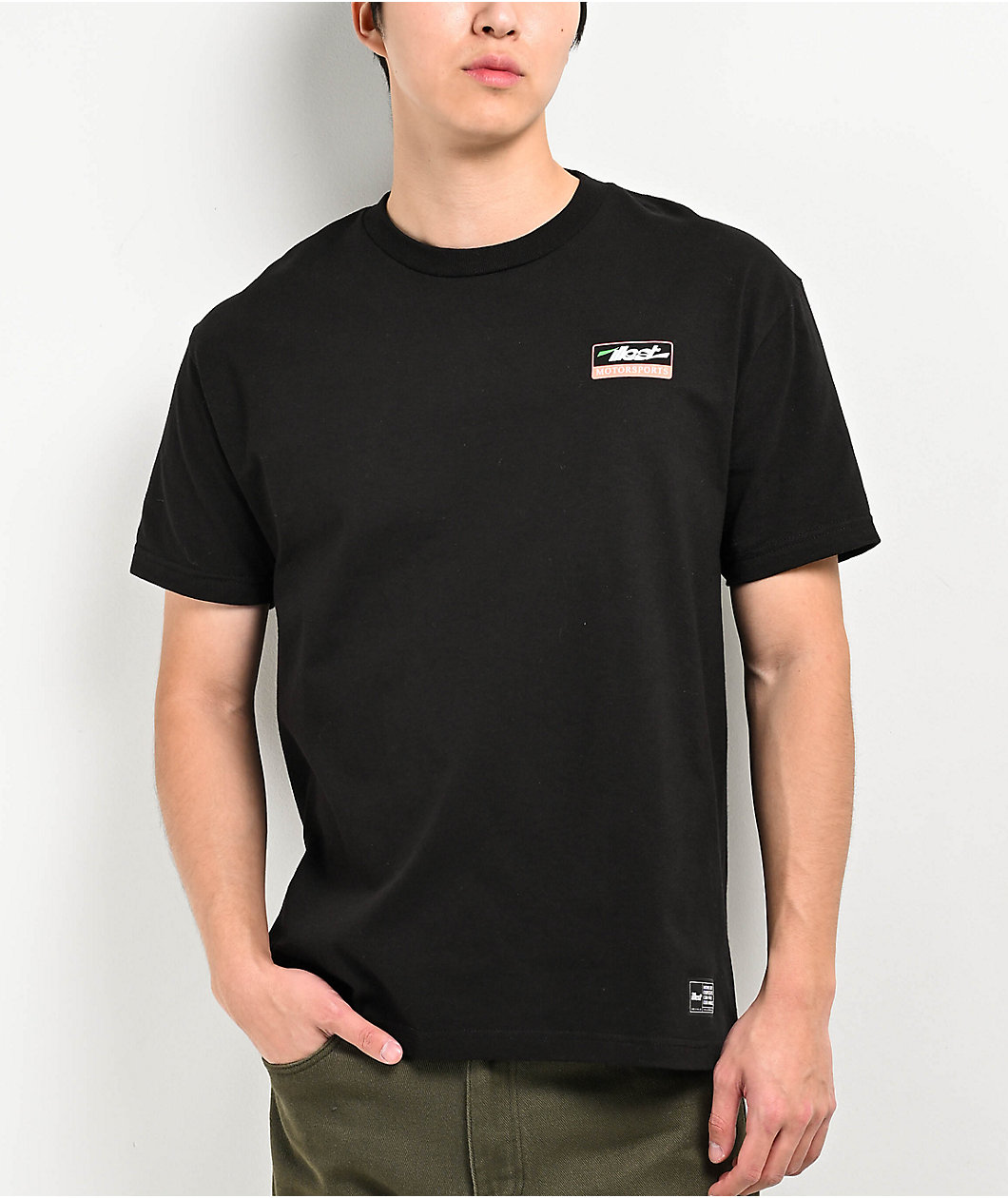 Illest No Limits Black T-Shirt