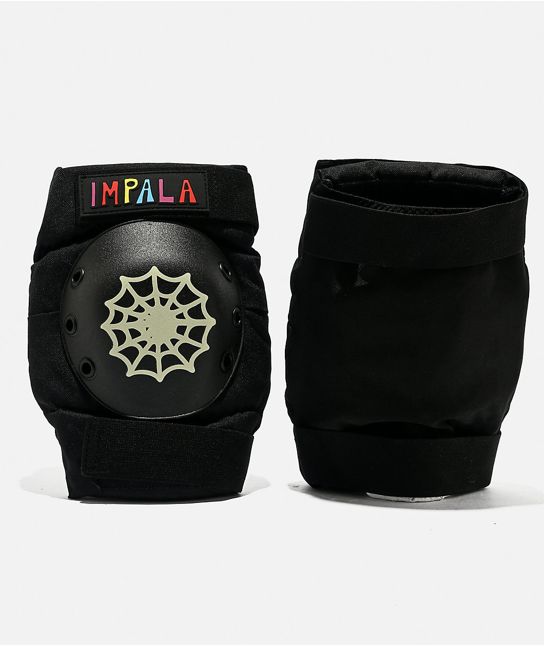 Impala Burger Barbie Combo 3 Pack Black Protective Pads