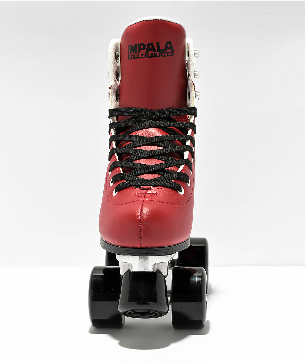 Impala Cherry Red Roller Skates