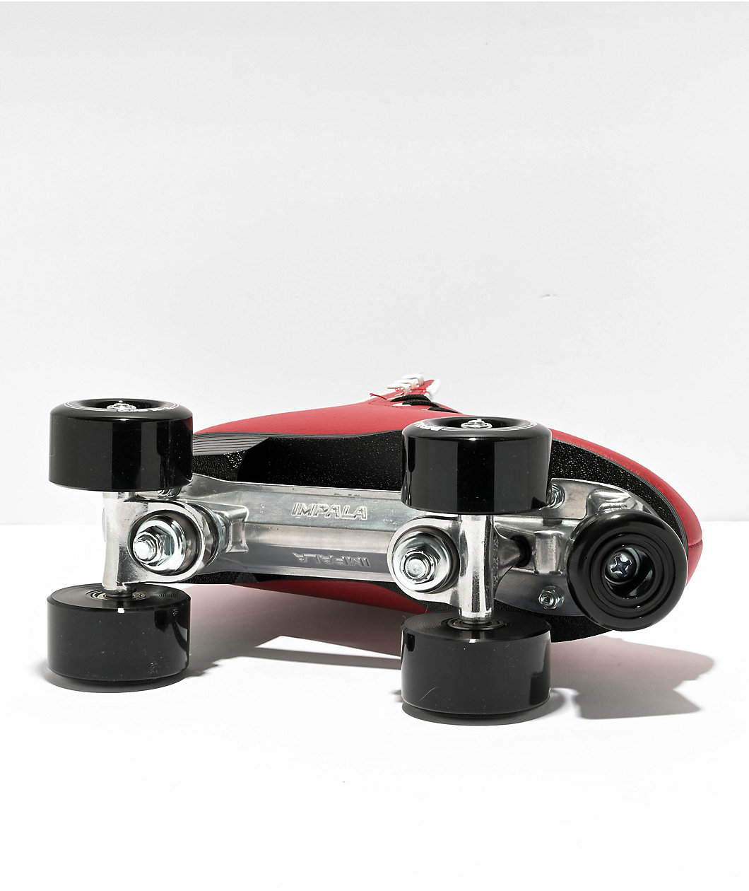 Impala Cherry Red Roller Skates