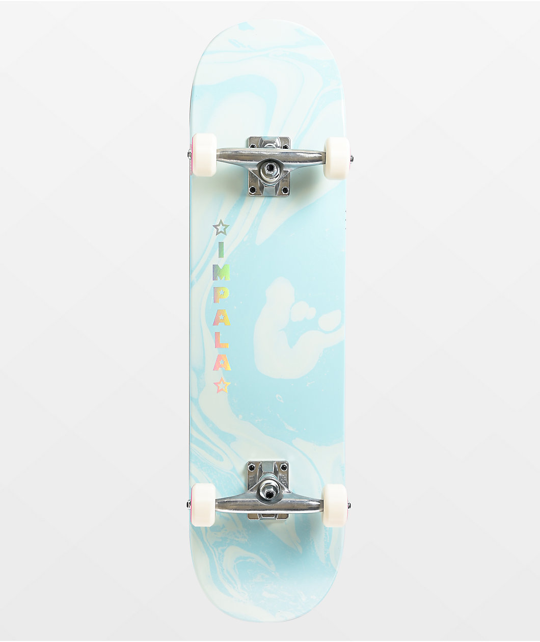 Impala Cosmos 8.0" Skateboard Complete
